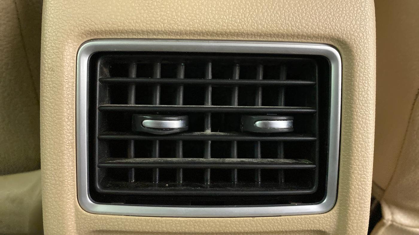 2021 Volkswagen Vento HIGHLINE 1.0L TSI AT, Petrol, Automatic, 50,711 km, Rear AC Vents