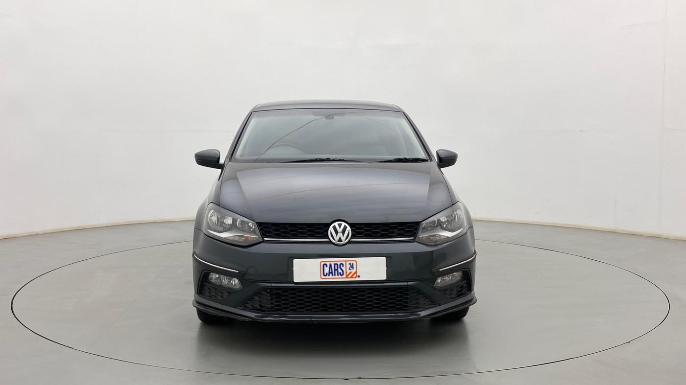 2021 Volkswagen Vento HIGHLINE 1.0L TSI AT, Petrol, Automatic, 50,711 km, Front