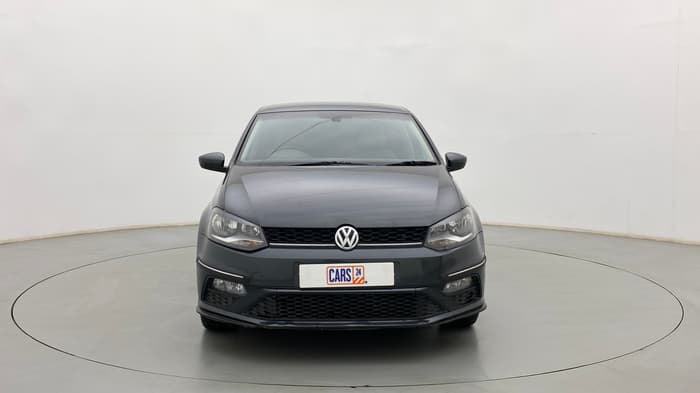 2021 Volkswagen Vento HIGHLINE 1.0L TSI AT, Petrol, Automatic, 50,711 km, Front