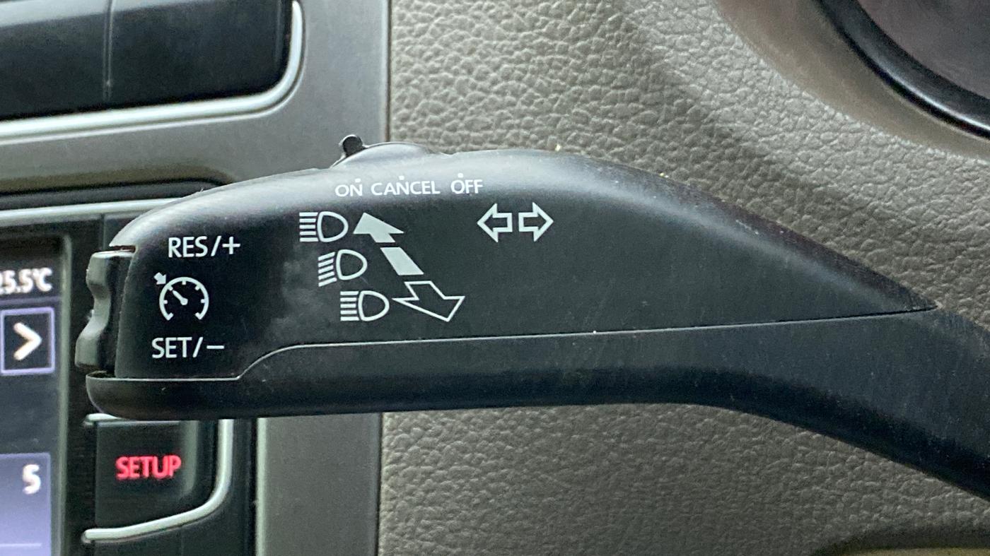2021 Volkswagen Vento HIGHLINE 1.0L TSI AT, Petrol, Automatic, 50,711 km, Adaptive Cruise Control