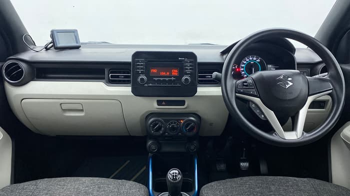 Interior