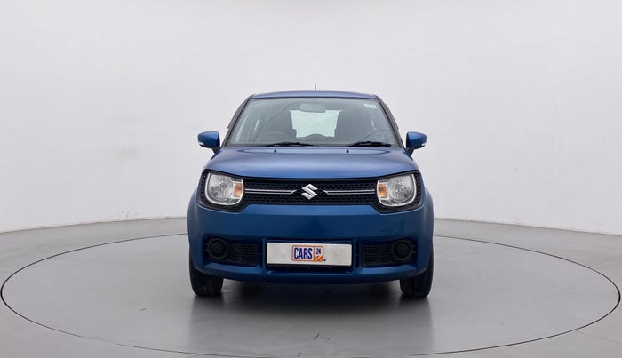 2017 Maruti IGNIS DELTA 1.2, Petrol, Manual, 30,298 km, Front