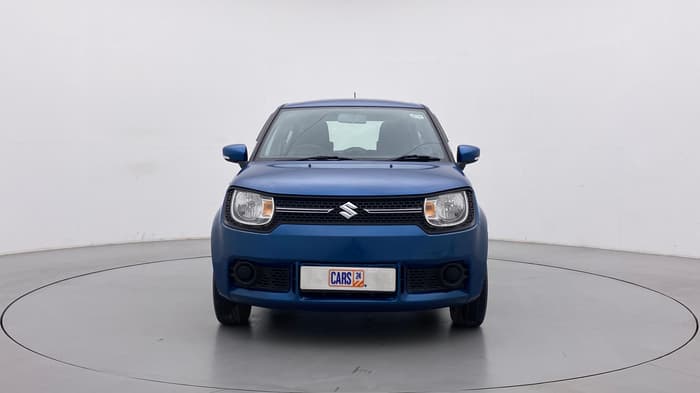 2017 Maruti IGNIS DELTA 1.2, Petrol, Manual, 30,298 km, Front