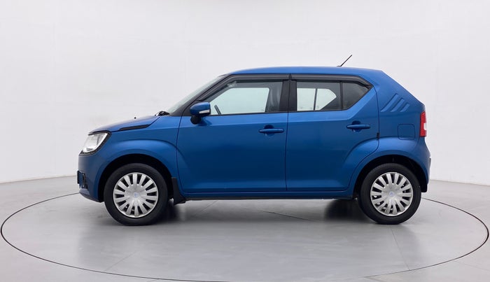 2017 Maruti IGNIS DELTA 1.2, Petrol, Manual, 30,298 km, Left Side