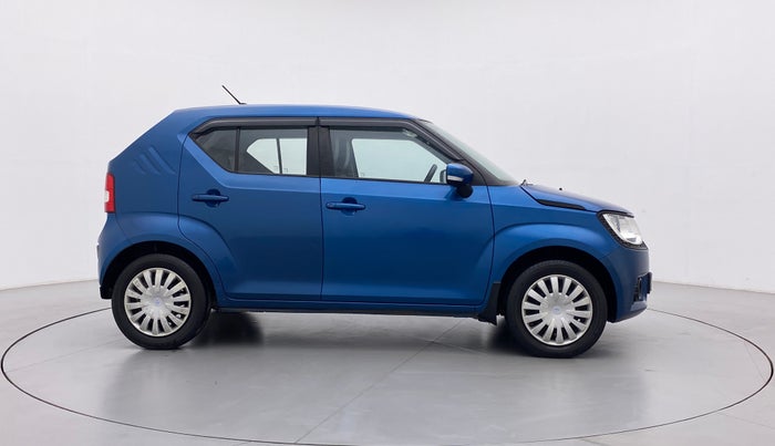 2017 Maruti IGNIS DELTA 1.2, Petrol, Manual, 30,298 km, Right Side View