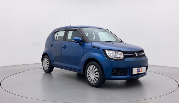 2017 Maruti IGNIS DELTA 1.2, Petrol, Manual, 30,298 km, Right Front Diagonal