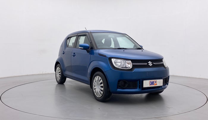 2017 Maruti IGNIS DELTA 1.2, Petrol, Manual, 30,298 km, SRP