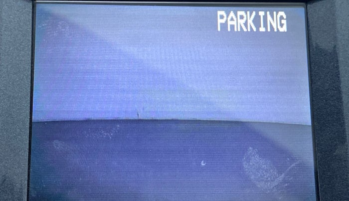 2017 Maruti IGNIS DELTA 1.2, Petrol, Manual, 30,298 km, IRVM Reverse Camera