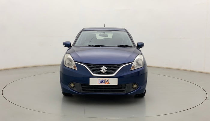 2018 Maruti Baleno DELTA PETROL 1.2, CNG, Manual, 77,320 km, Front