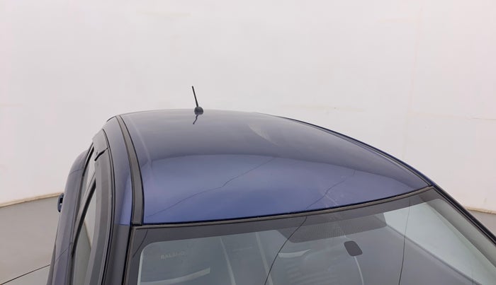 2018 Maruti Baleno DELTA PETROL 1.2, CNG, Manual, 77,320 km, Roof