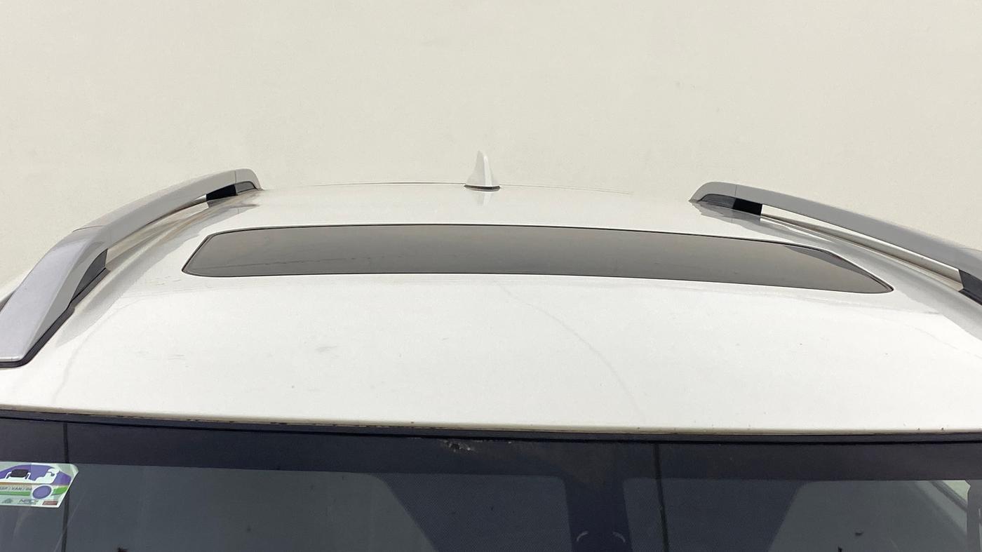 2022 Maruti BREZZA ZXI SMART HYBRID , Petrol, Manual, 28,481 km, Moonroof/ Sunroof