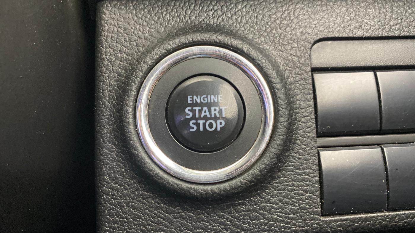 2022 Maruti BREZZA ZXI SMART HYBRID , Petrol, Manual, 28,481 km, Keyless Start/ Stop Button