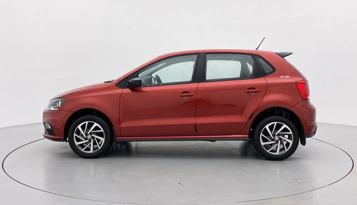 2020 Volkswagen Polo COMFORTLINE 1.0 PETROL, Petrol, Manual, 37,458 km, Left Side
