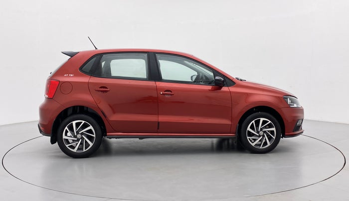 2020 Volkswagen Polo COMFORTLINE 1.0 PETROL, Petrol, Manual, 37,458 km, Right Side View