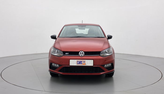 2020 Volkswagen Polo COMFORTLINE 1.0 PETROL, Petrol, Manual, 37,458 km, Front
