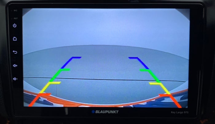 2020 Volkswagen Polo COMFORTLINE 1.0 PETROL, Petrol, Manual, 37,458 km, Parking Camera