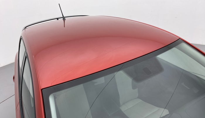 2020 Volkswagen Polo COMFORTLINE 1.0 PETROL, Petrol, Manual, 37,458 km, Roof