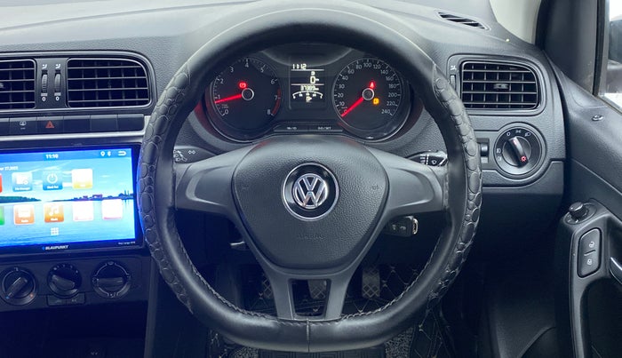 2020 Volkswagen Polo COMFORTLINE 1.0 PETROL, Petrol, Manual, 37,458 km, Steering Wheel Close Up