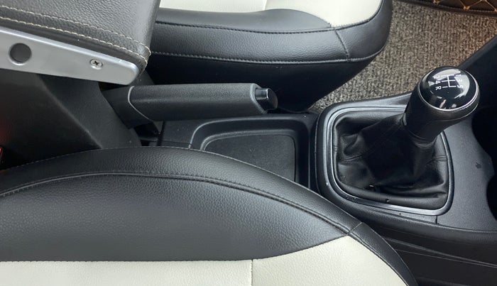 2020 Volkswagen Polo COMFORTLINE 1.0 PETROL, Petrol, Manual, 37,458 km, Gear Lever