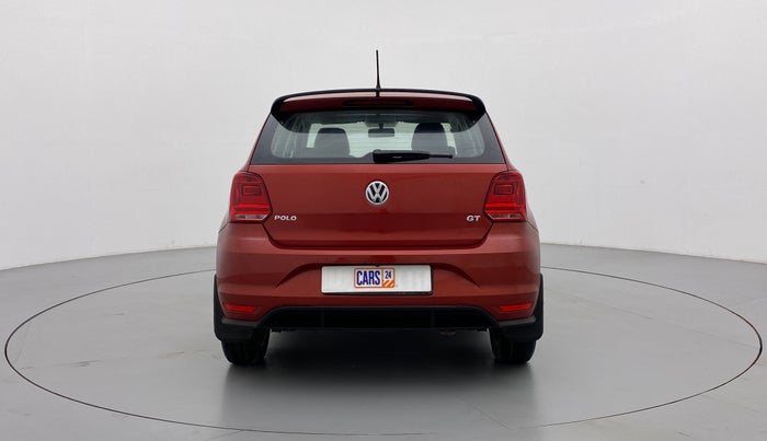 2020 Volkswagen Polo COMFORTLINE 1.0 PETROL, Petrol, Manual, 37,458 km, Back/Rear