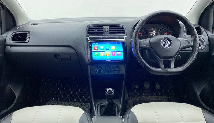 2020 Volkswagen Polo COMFORTLINE 1.0 PETROL, Petrol, Manual, 37,458 km, Dashboard