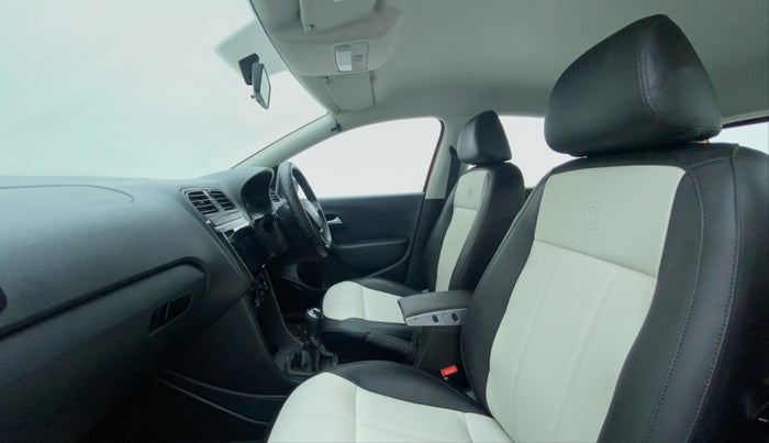 2020 Volkswagen Polo COMFORTLINE 1.0 PETROL, Petrol, Manual, 37,458 km, Right Side Front Door Cabin