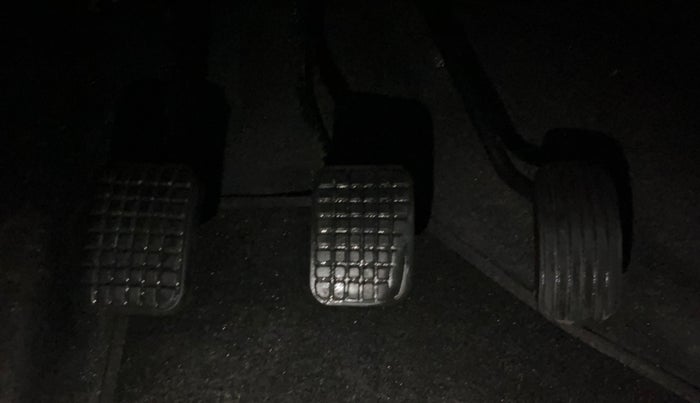 2017 Tata Tiago XT PETROL, Petrol, Manual, 48,577 km, Pedals