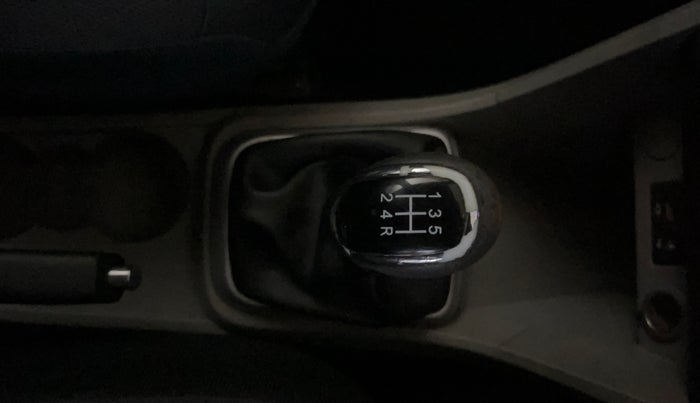 2017 Tata Tiago XT PETROL, Petrol, Manual, 48,577 km, Gear Lever