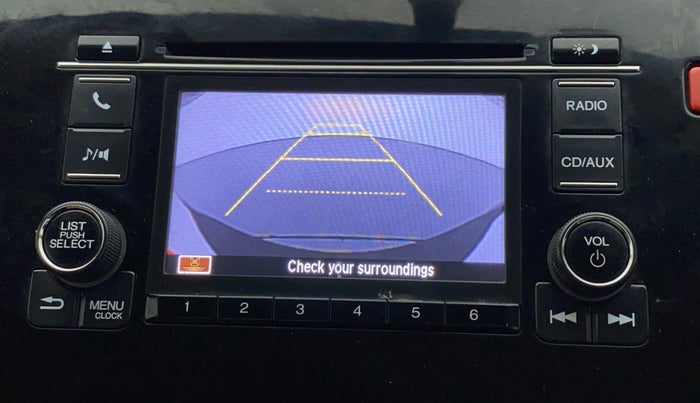 2014 Honda City 1.5L I-VTEC V MT, Petrol, Manual, 89,429 km, Parking Camera