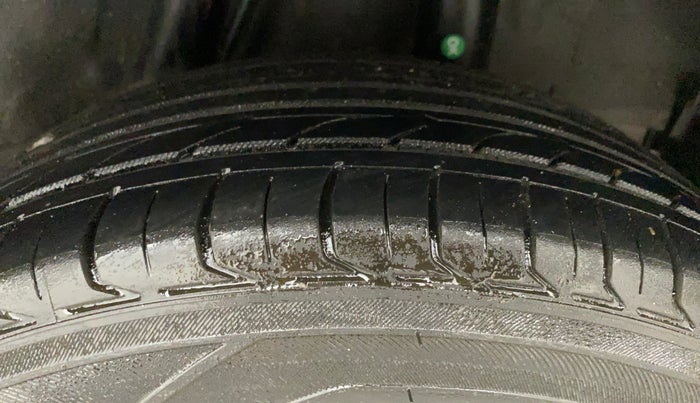 2014 Honda City 1.5L I-VTEC V MT, Petrol, Manual, 89,429 km, Left Rear Tyre Tread
