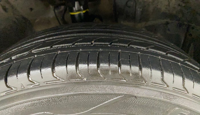 2014 Honda City 1.5L I-VTEC V MT, Petrol, Manual, 89,429 km, Right Front Tyre Tread