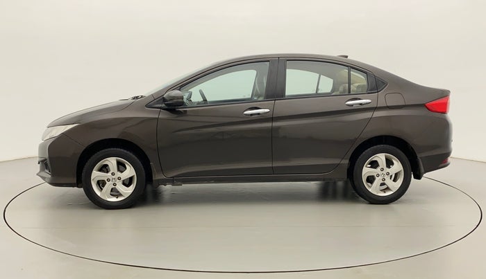 2014 Honda City 1.5L I-VTEC V MT, Petrol, Manual, 89,429 km, Left Side