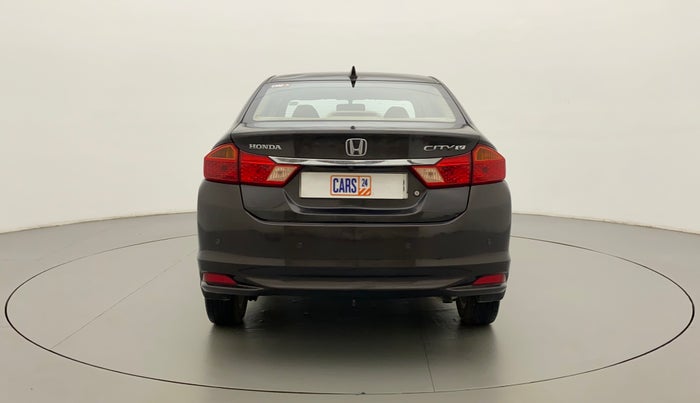 2014 Honda City 1.5L I-VTEC V MT, Petrol, Manual, 89,429 km, Back/Rear