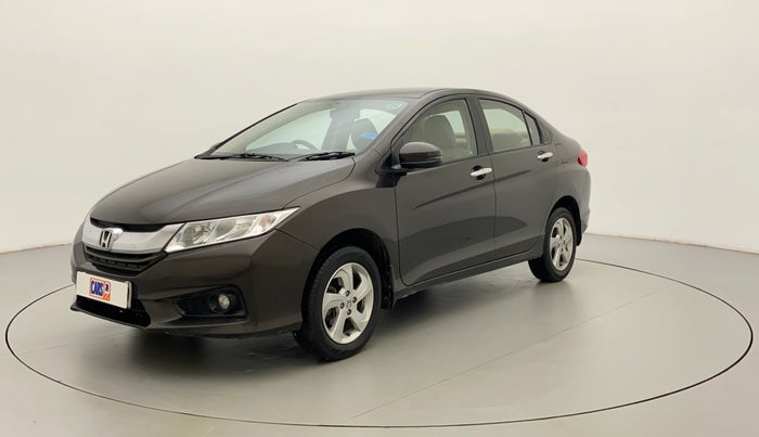 2014 Honda City 1.5L I-VTEC V MT, Petrol, Manual, 89,429 km, Left Front Diagonal