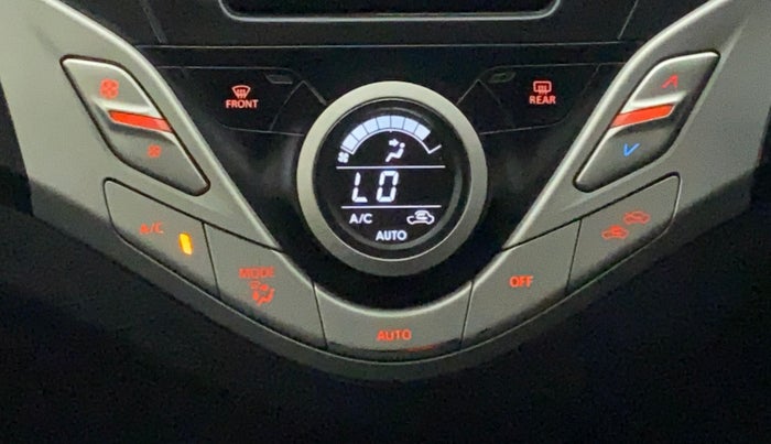 2017 Maruti Baleno DELTA PETROL 1.2, Petrol, Manual, 67,280 km, Automatic Climate Control
