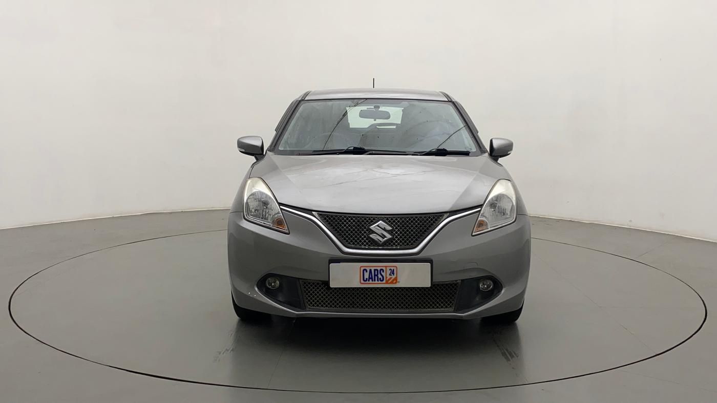 2017 Maruti Baleno DELTA PETROL 1.2, Petrol, Manual, 67,280 km, Front