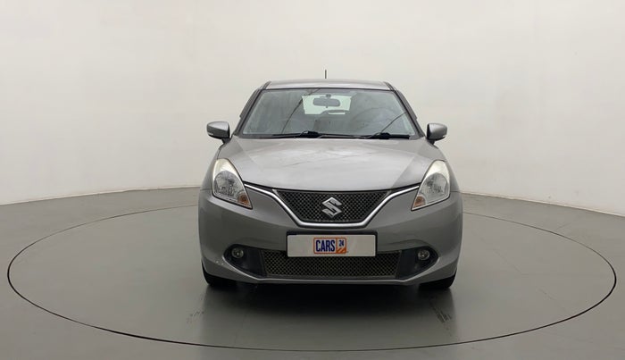 2017 Maruti Baleno DELTA PETROL 1.2, Petrol, Manual, 67,280 km, Front
