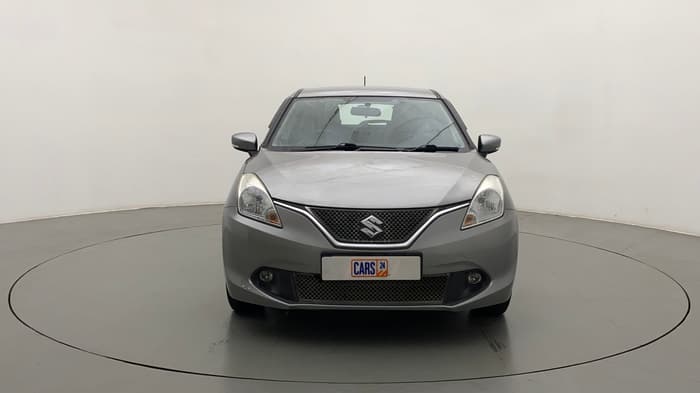 2017 Maruti Baleno DELTA PETROL 1.2, Petrol, Manual, 67,280 km, Front