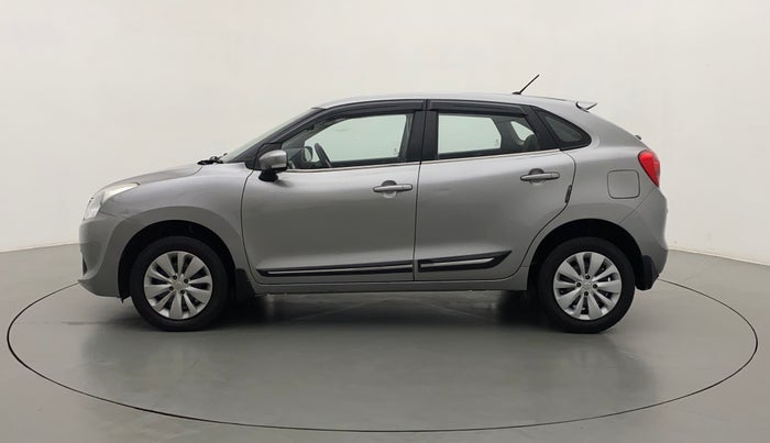 2017 Maruti Baleno DELTA PETROL 1.2, Petrol, Manual, 67,280 km, Left Side