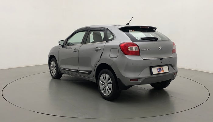 2017 Maruti Baleno DELTA PETROL 1.2, Petrol, Manual, 67,280 km, Left Back Diagonal