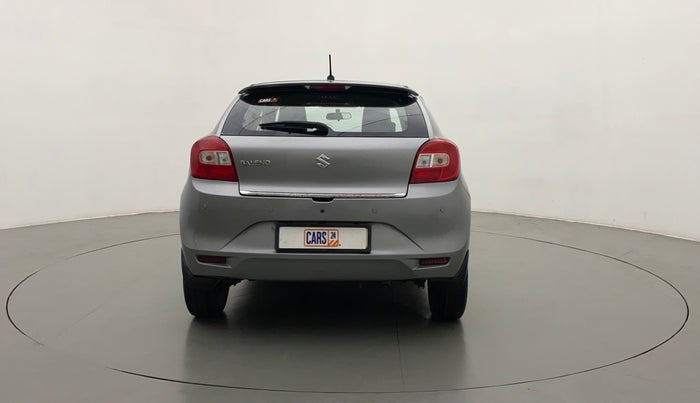 2017 Maruti Baleno DELTA PETROL 1.2, Petrol, Manual, 67,280 km, Back/Rear