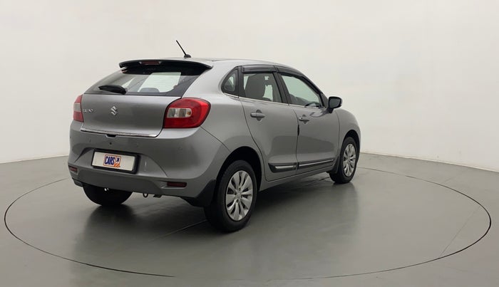 2017 Maruti Baleno DELTA PETROL 1.2, Petrol, Manual, 67,280 km, Right Back Diagonal