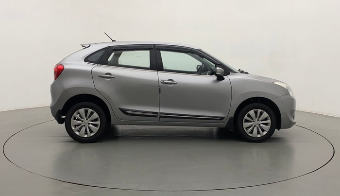 2017 Maruti Baleno DELTA PETROL 1.2, Petrol, Manual, 67,280 km, Right Side