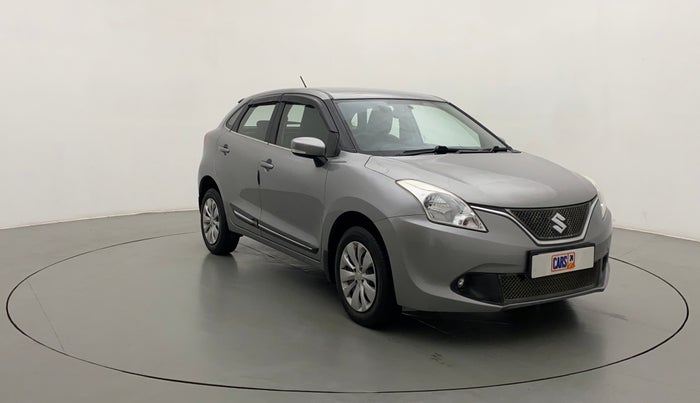 2017 Maruti Baleno DELTA PETROL 1.2, Petrol, Manual, 67,280 km, Right Front Diagonal