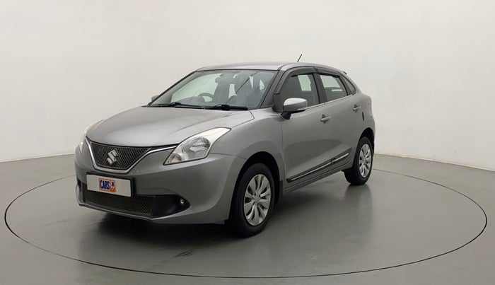 2017 Maruti Baleno DELTA PETROL 1.2, Petrol, Manual, 67,280 km, Left Front Diagonal