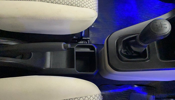 2022 Maruti New Wagon-R LXI CNG 1.0, CNG, Manual, 8,325 km, Gear Lever