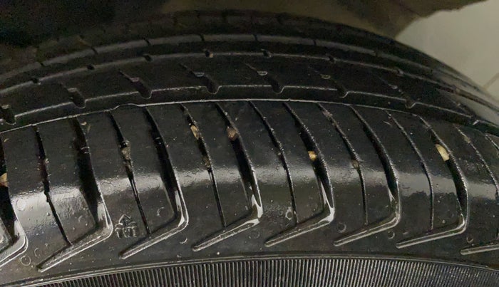 2022 Maruti New Wagon-R LXI CNG 1.0, CNG, Manual, 8,325 km, Left Rear Tyre Tread