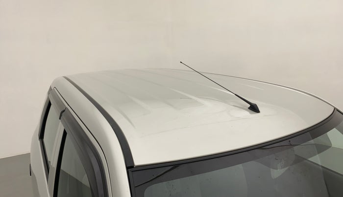 2022 Maruti New Wagon-R LXI CNG 1.0, CNG, Manual, 8,325 km, Roof