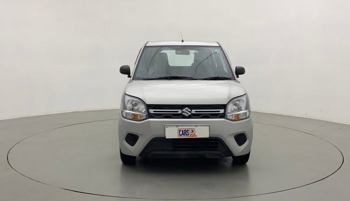 2022 Maruti New Wagon-R LXI CNG 1.0, CNG, Manual, 8,325 km, Front