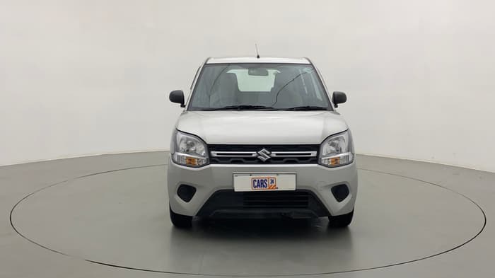 2022 Maruti New Wagon-R LXI CNG 1.0, CNG, Manual, 8,325 km, Front